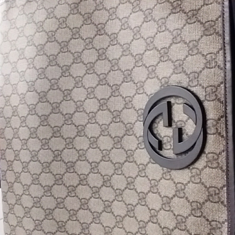 Gucci computer bag